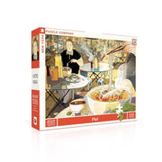 New York Puzzle Company PHO 500 Piece Jigsaw Puzzle