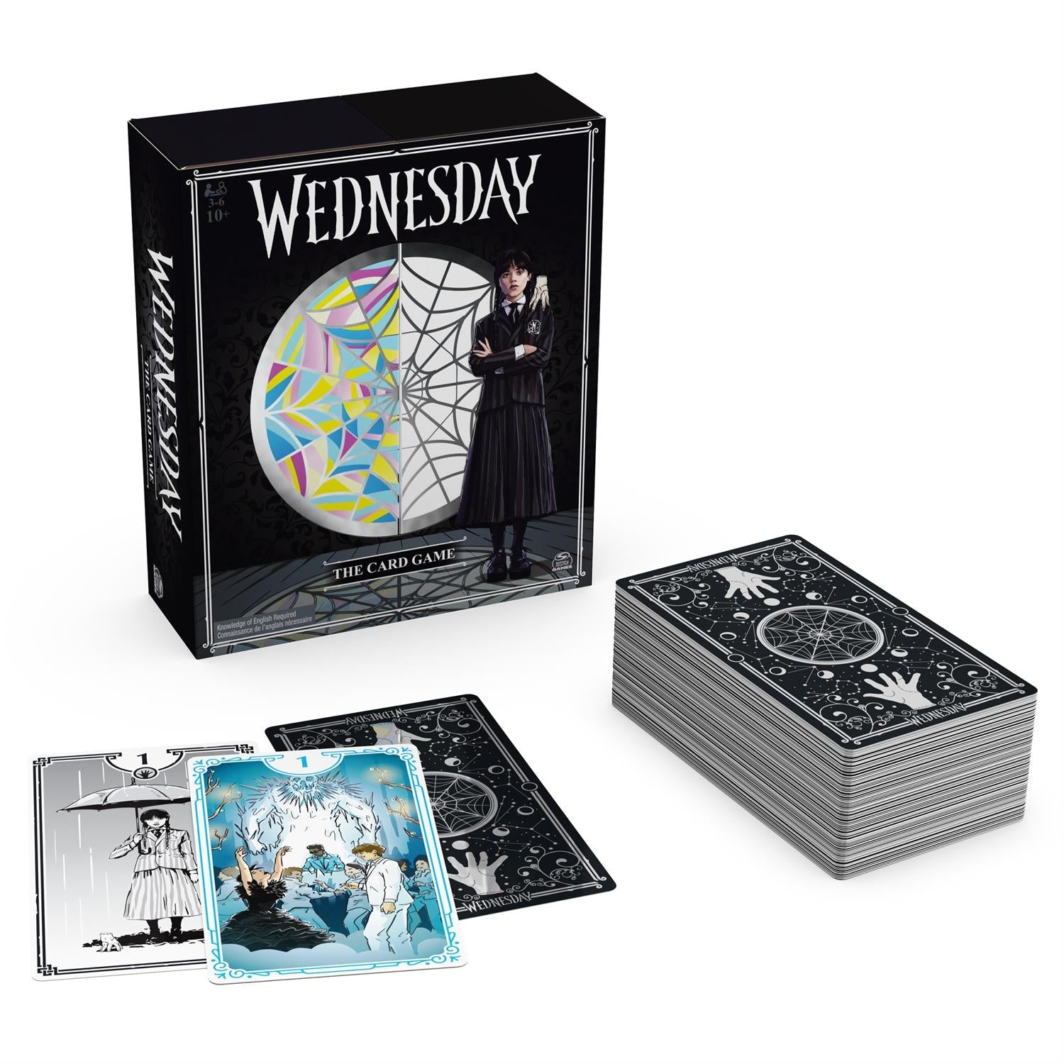 Game Card Game Wednesday by Homeportonline