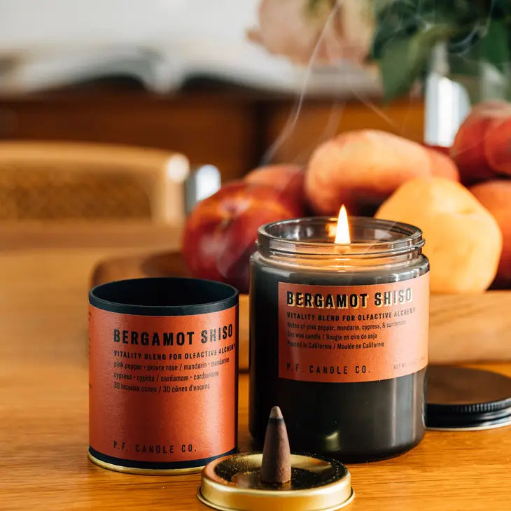 Alchemy Soy Candle - 7.2 oz