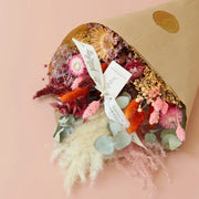 Large Floriette Field Bouquet - Terra Pink