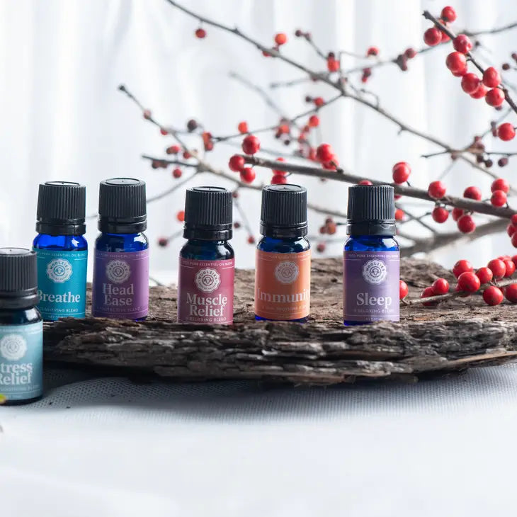 The Therapeutic Blends Collection