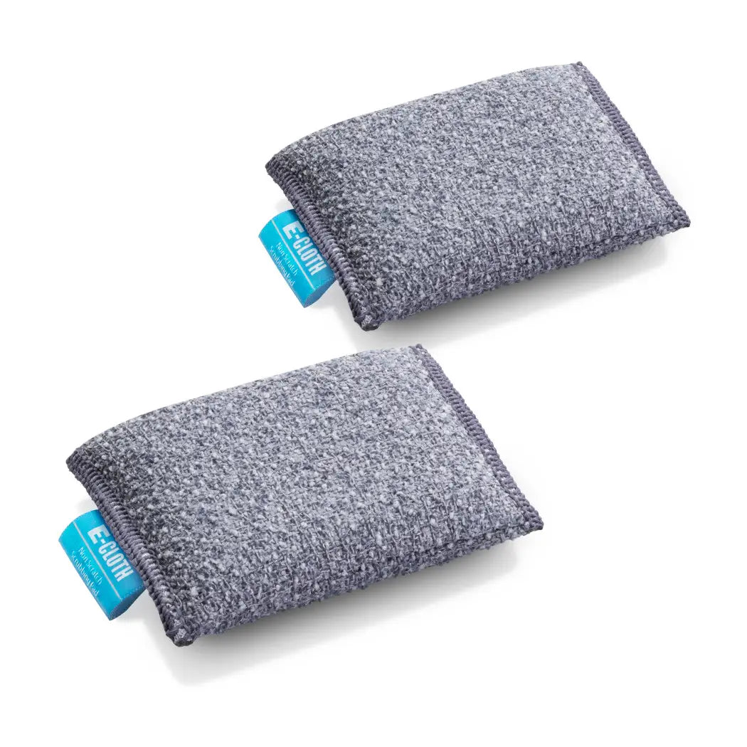 Non-scratch Scouring Pads 2 Pack by Homeportonline