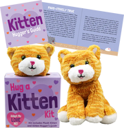 Petites Plush Kit Hug A Kitten by Homeportonline