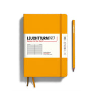 Notebooks - Medium (A5) Rising Sun Hardcover Ruled by Homeportonline