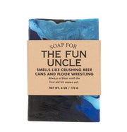 Soap - Fun Uncle by Homeportonline