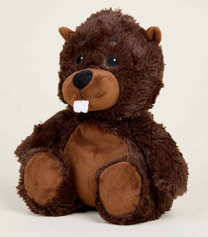 Warmies Beaver by Homeportonline