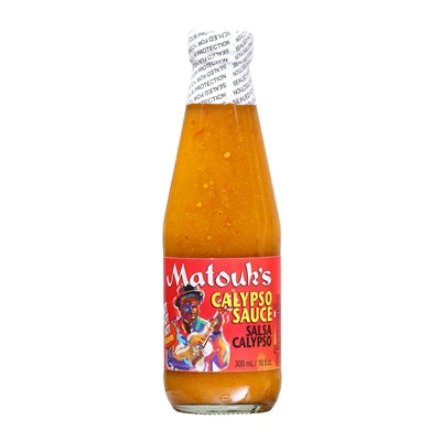 Hot Sauce - Matouk's Calypso by Homeportonline