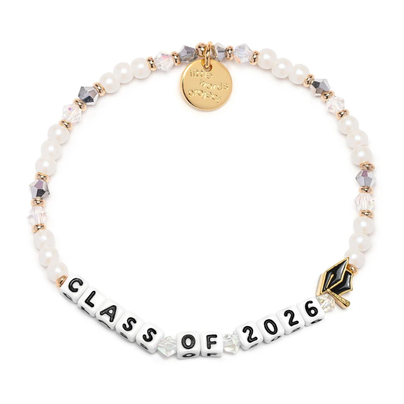 Little Words Project Bracelet