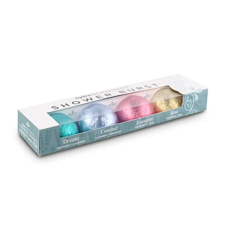 Sale!Shower Burst® Shower Tablets Variety Pack