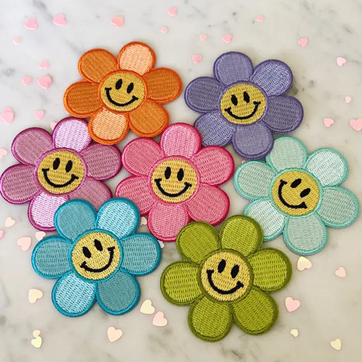 Iron-on Patches