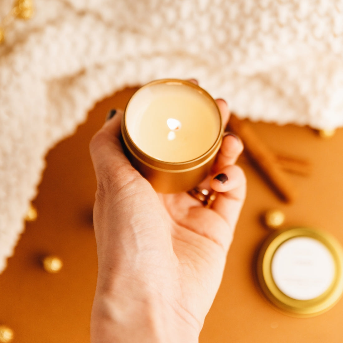 Slow North Mini Candles (6 Scents Available)