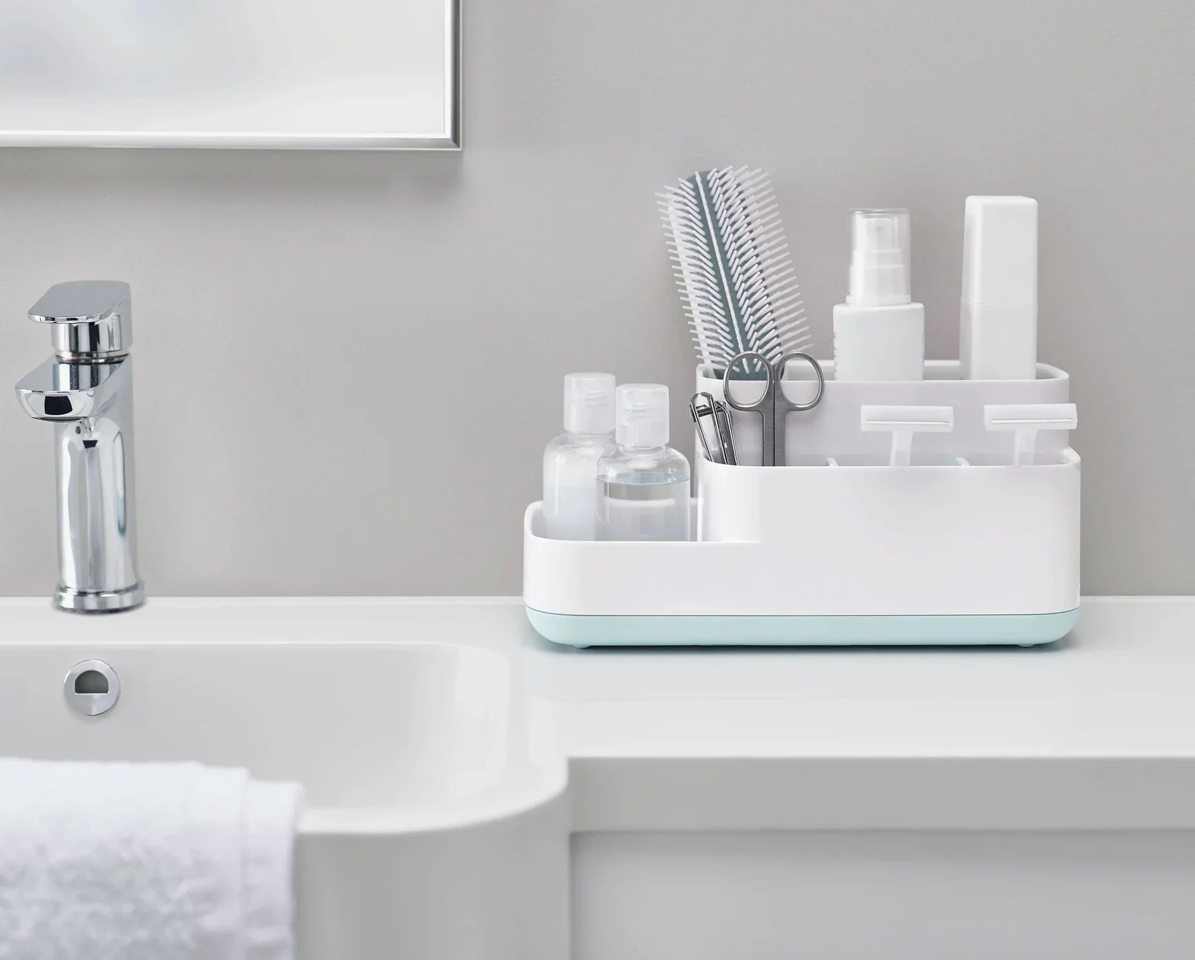 Easystore Toothbrush Caddy by Homeportonline