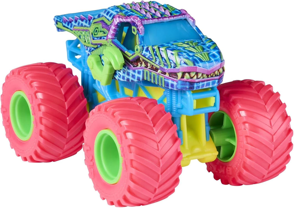 Monster Jam - 1:64 Scale Die Cast -ThunderROARus