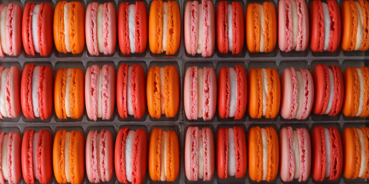 Small Oven Pastries