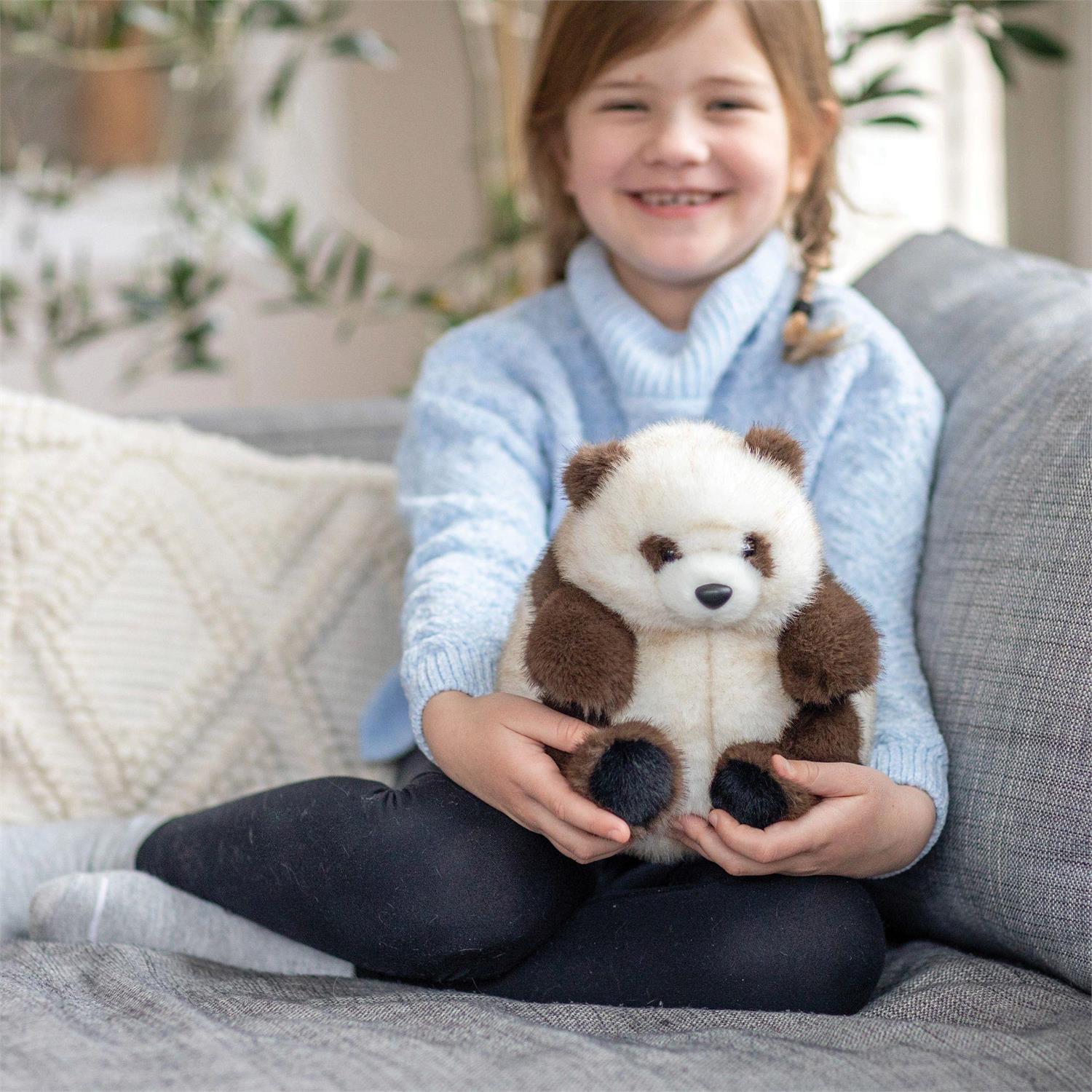 Plush Bear Fluff Bearkins by Homeportonline