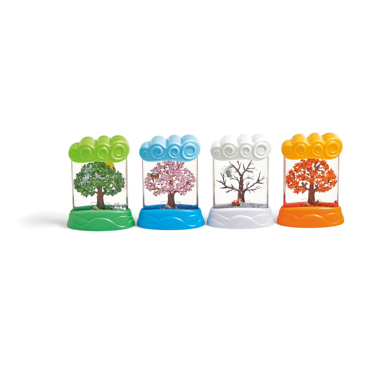 Seasons Sensory Tubes