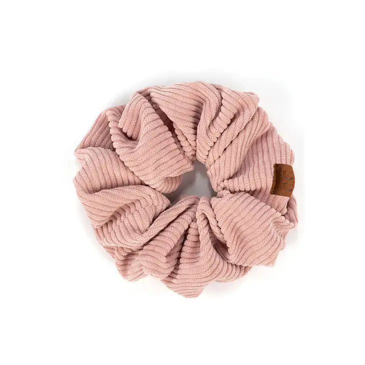 Corduroy Scrunchie