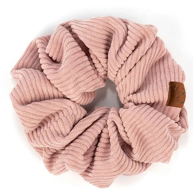 Corduroy Scrunchie