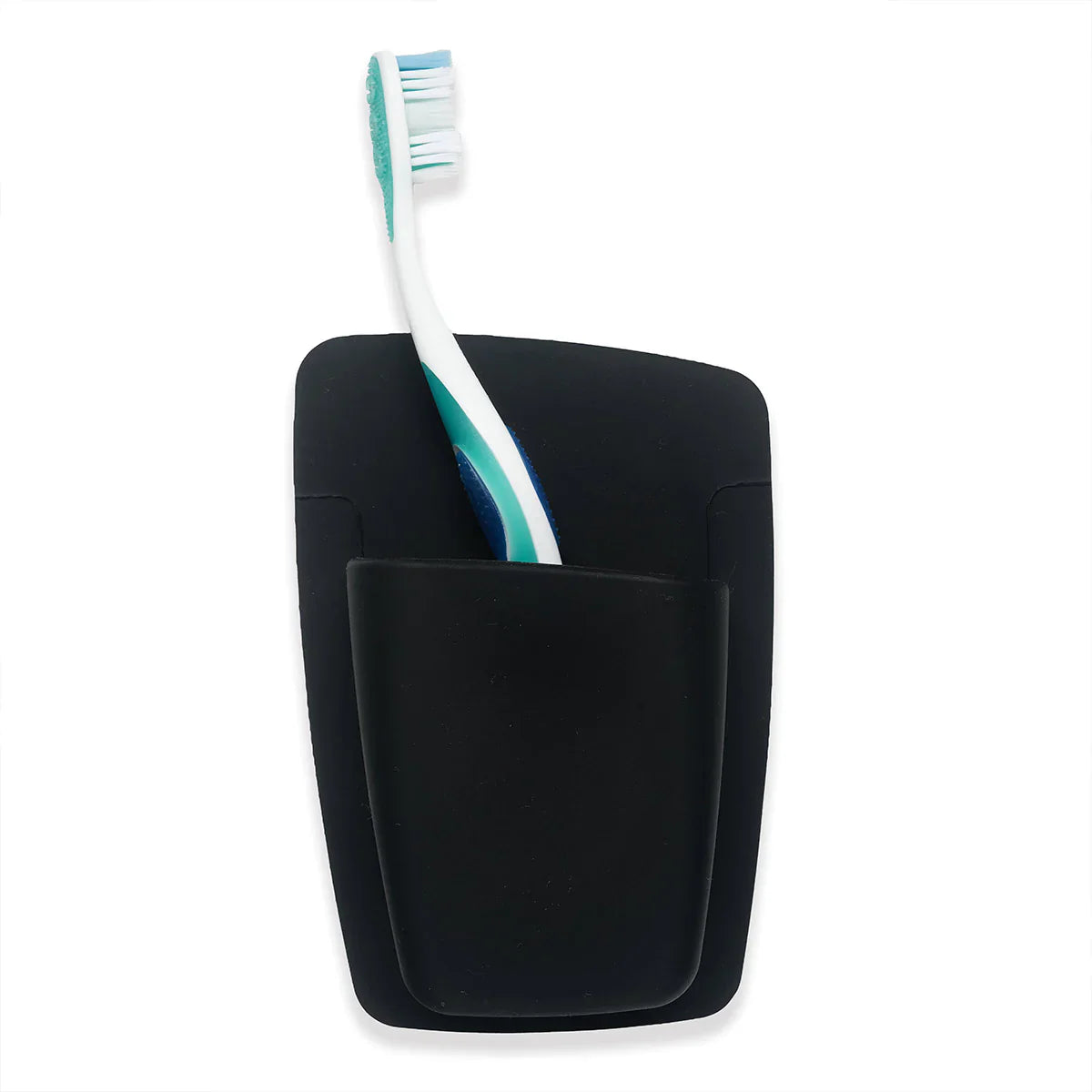 Bath Organizer - Black Silicone by Homeportonline