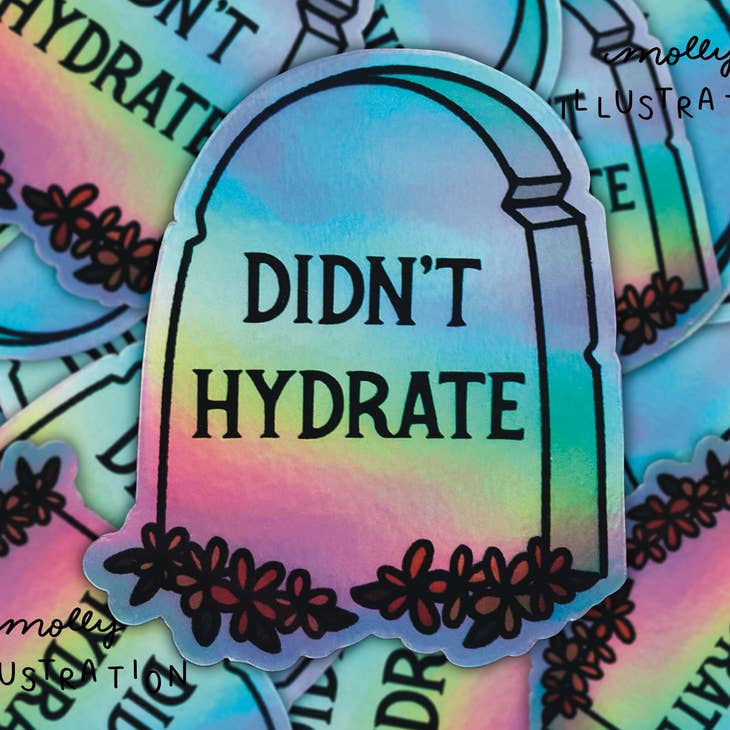 Waterproof Vinyl Stickers