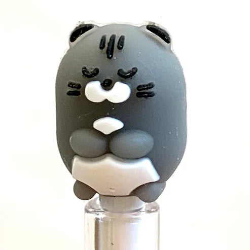 Gel Pen Animals Dancing Retractable (Sold Individually) by Homeportonline