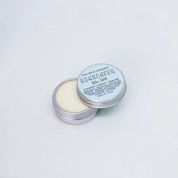 Vegan Aloe & Lavender Sunscreen