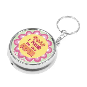 Pill case