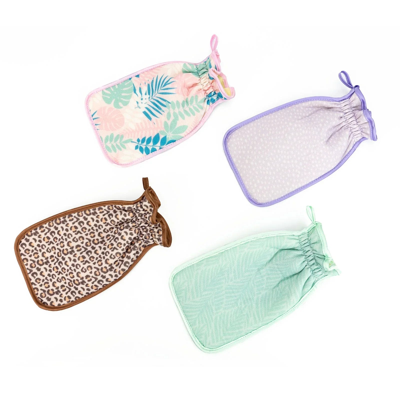 Lemon Lavender - Exfoliating Glove - Assorted Styles (Sold Individually) by Homeportonline