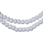 Snowball Garland - 72 Inches Long