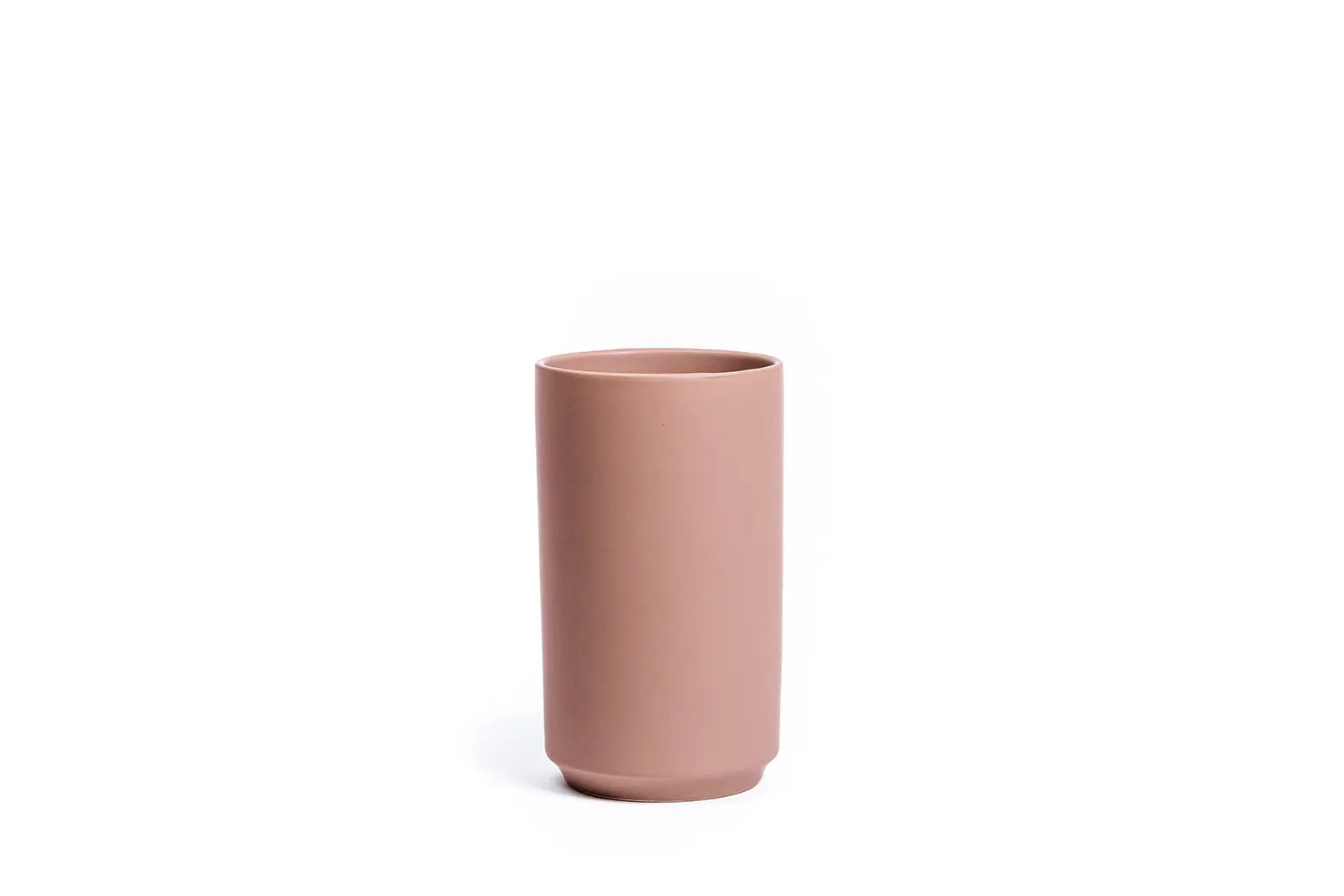 8" Flower Vases (for fresh or dried wrapped bouquet)