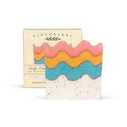 High Tide Soap Rose + Frankincense Coconut Milk Bar Soap (Boxed)