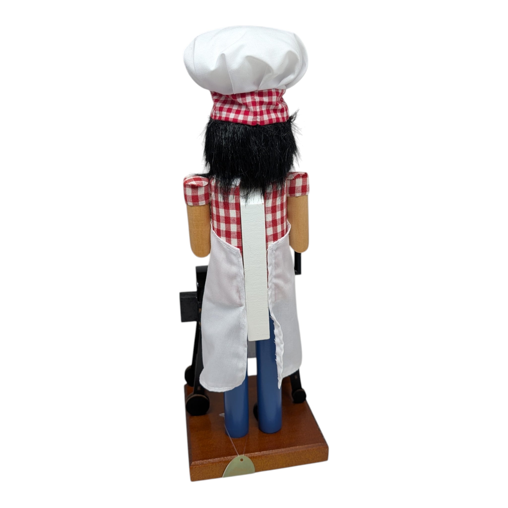 Smokehouse Nutcracker
