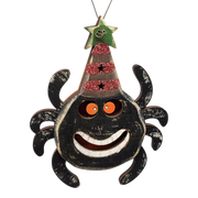 Spooky Spider Ornament