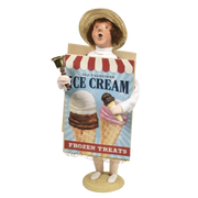 Ice Cream Vendor