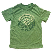 T-Shirt - Kids - Sunset - Solid Threads