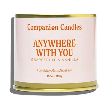 Companion Pet-Safe Candles