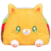 Taco Cat Plush