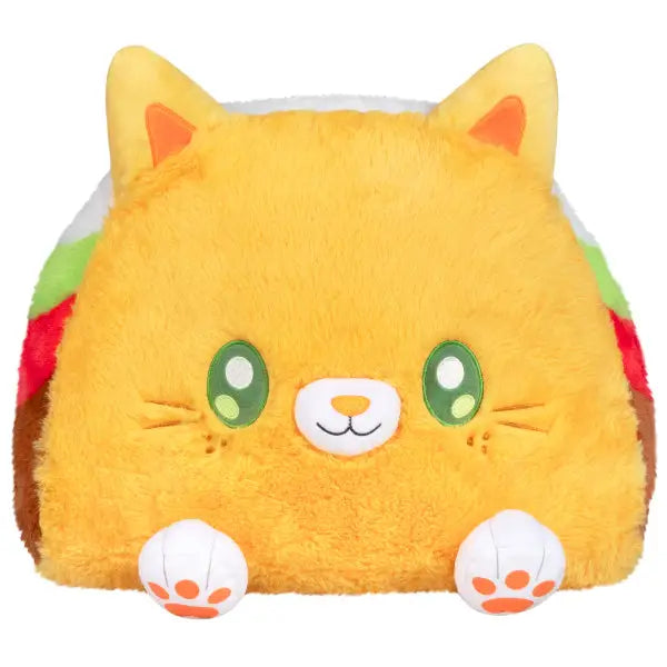 Taco Cat Plush
