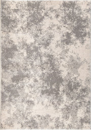 Nirvana Strata Rug Light Grey 5'3" x 7'1" by Homeportonline