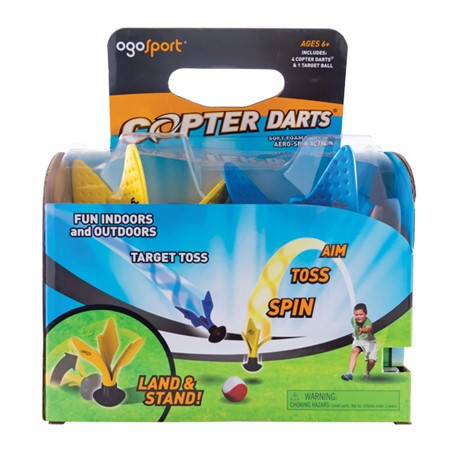 Ogosport Copter Darts by Homeportonline
