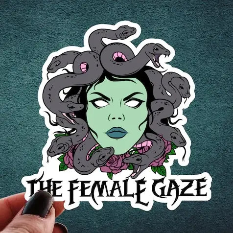 Pretty Toxic Stickers