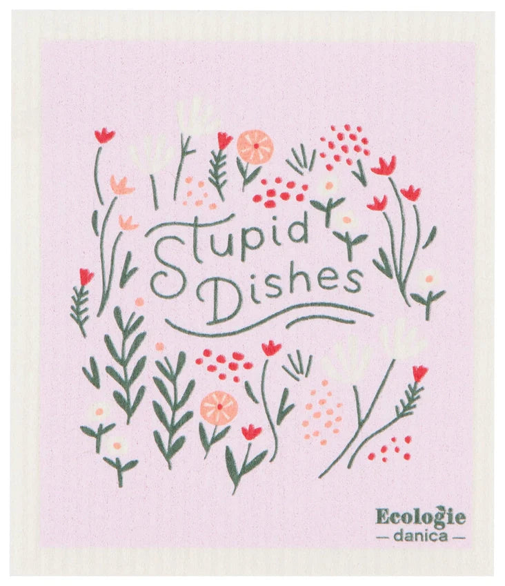 Swedish Dishcloth