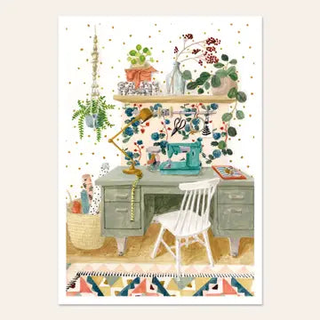 Posters by Melanie Voituriez