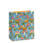 Groovy Mushrooms Gift Bag