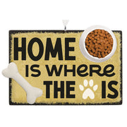 Home Is Where the Dog Is Hallmark Ornament