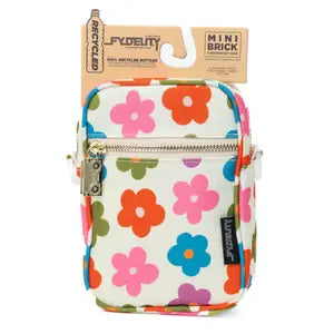 Fydelity Crossbody Mini Brick Bag