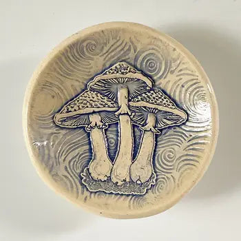 Pottery Dish Bowls