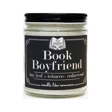 Literacy Candles 9oz