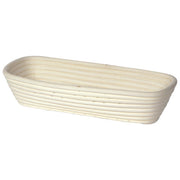Banneton Basket 13in Rectangle by Homeportonline
