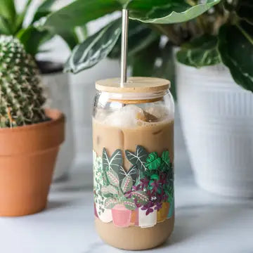 Glass Can